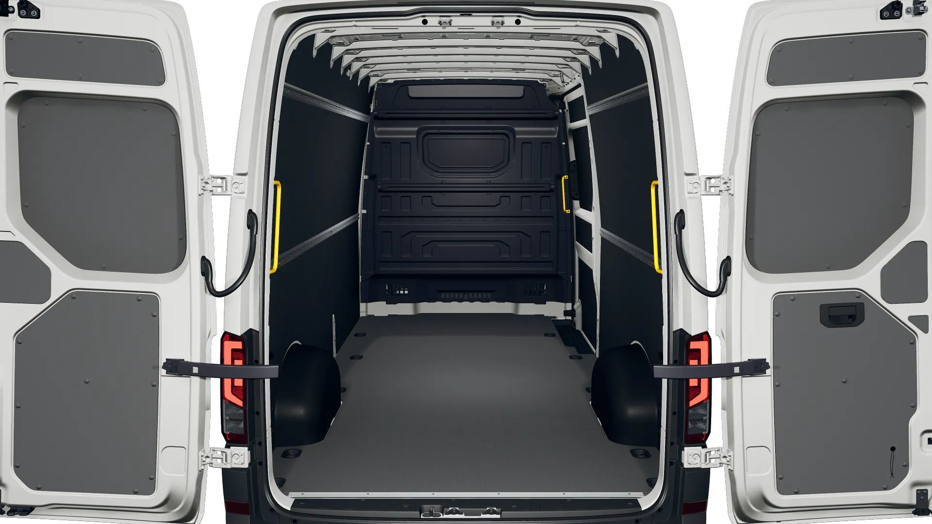 Volkswagen Crafter Kasten langer Radstand