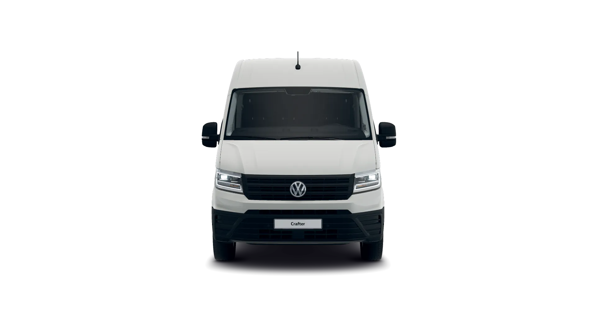 Volkswagen Crafter Furgon długi rozstaw osi