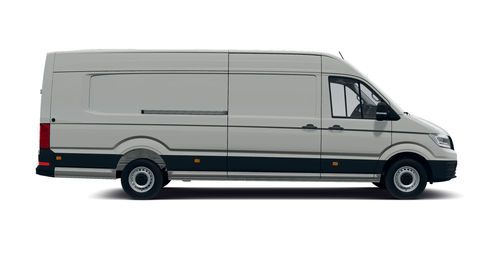 Volkswagen Crafter Furgon długi rozstaw osi