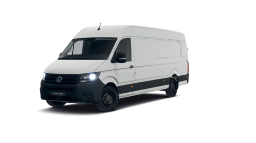 Crafter 35 Bestelwagen L5H3 4490 mm  2.0 TDI EU6-EA SCR FWD 177pk (130KW) Versnellingsbak ASG-8 Crafter 35 Bestelwagen L5H3 4490 mm  2.0 TDI EU6-EA SCR FWD 177pk (130KW) Versnellingsbak ASG-8