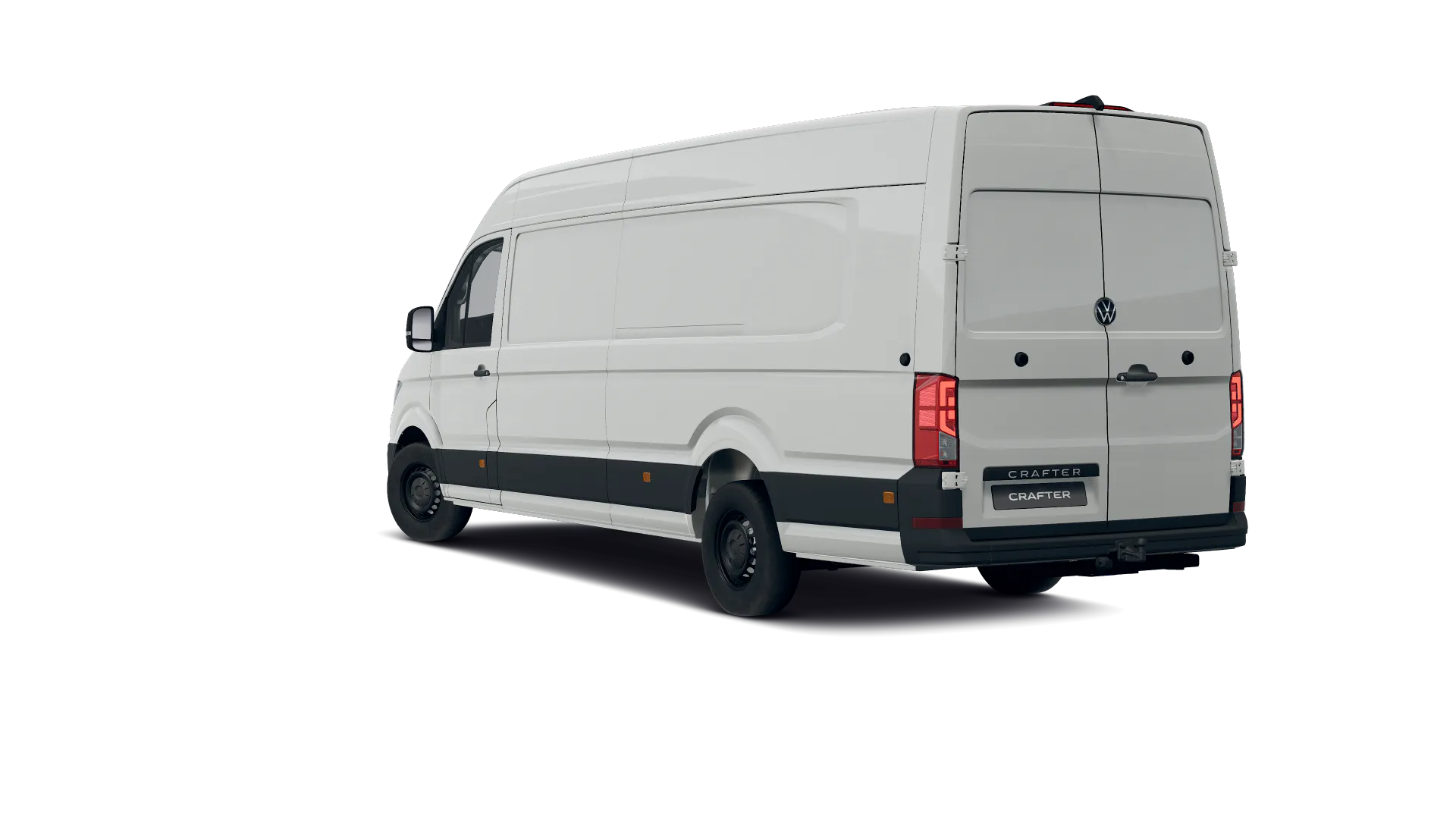 Volkswagen Crafter Furgon długi rozstaw osi