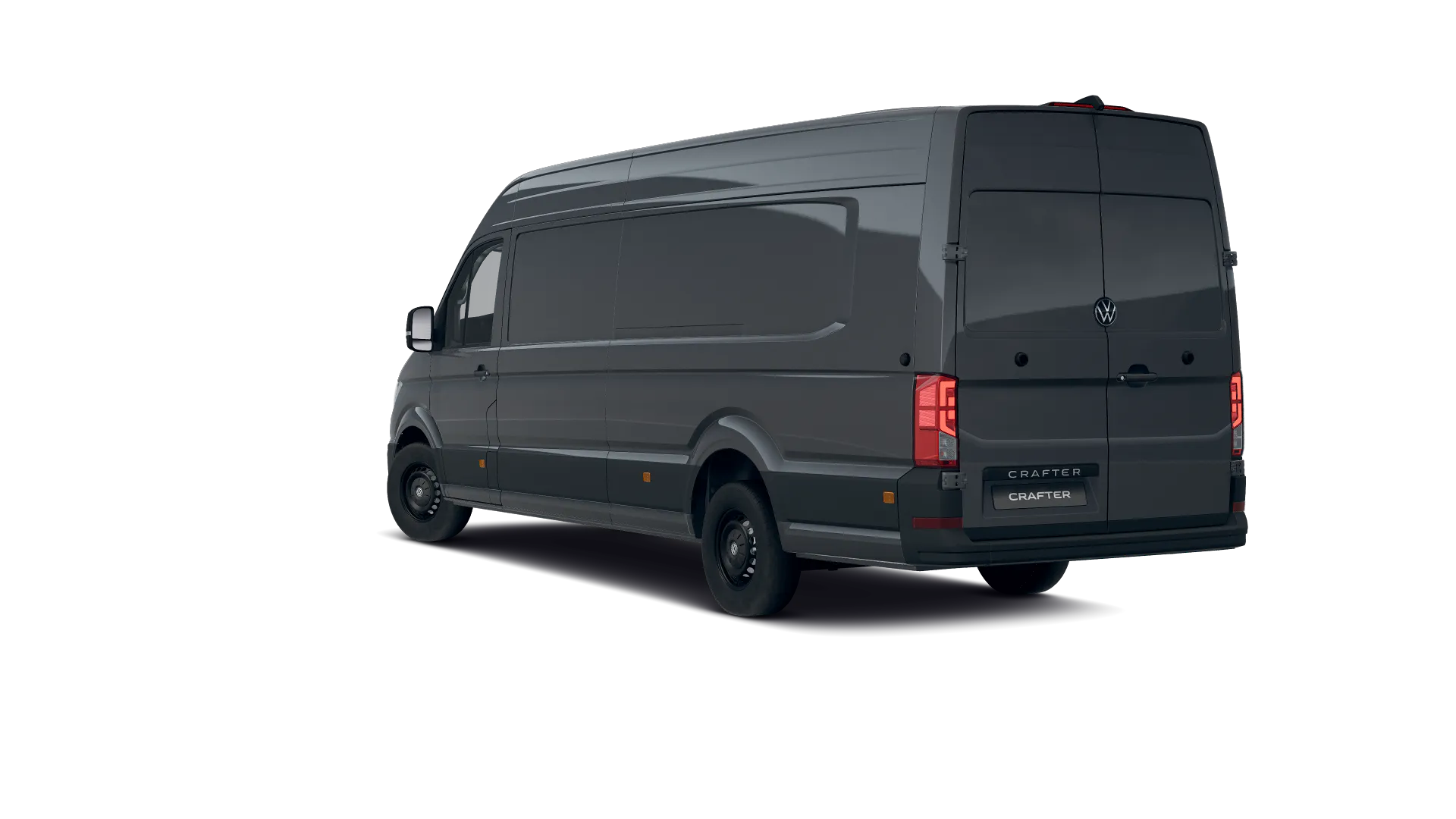 Volkswagen Crafter Furgon długi rozstaw osi