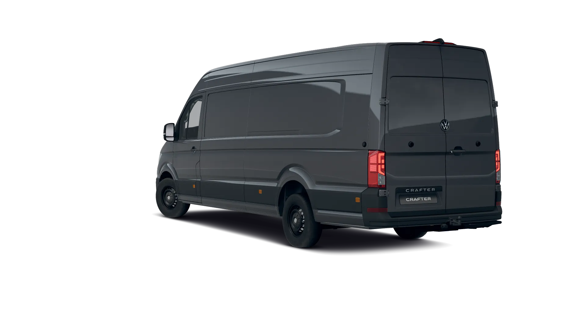 Volkswagen Crafter Furgon długi rozstaw osi