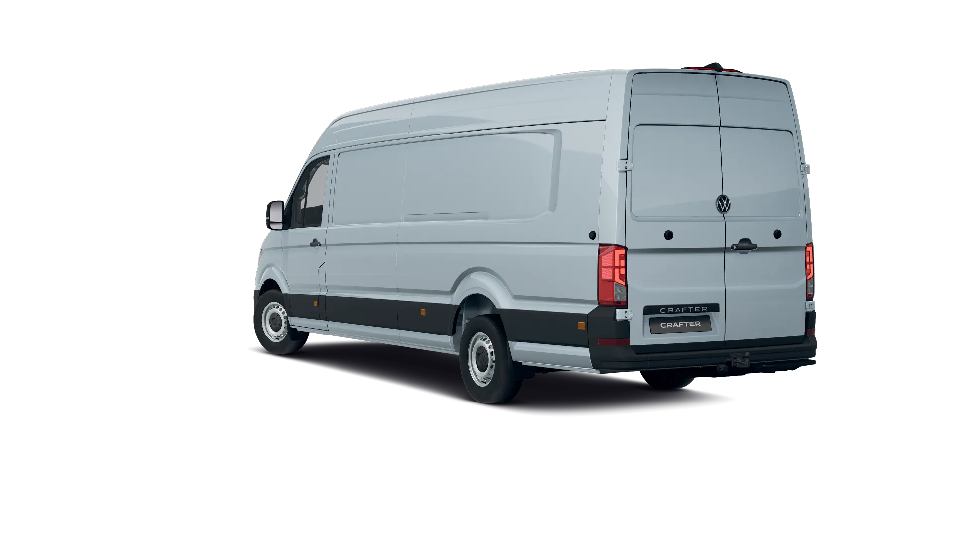 Volkswagen Crafter Furgon długi rozstaw osi
