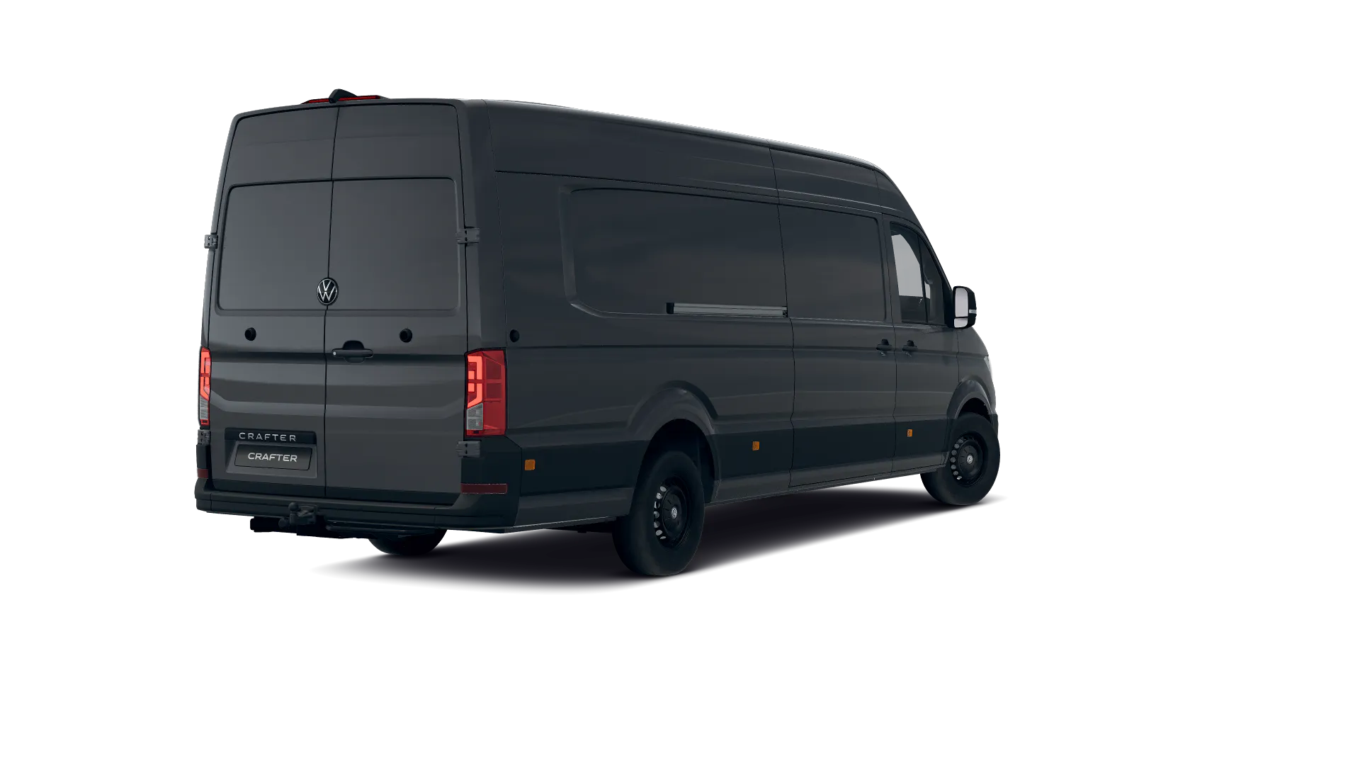 Volkswagen Crafter Furgon długi rozstaw osi