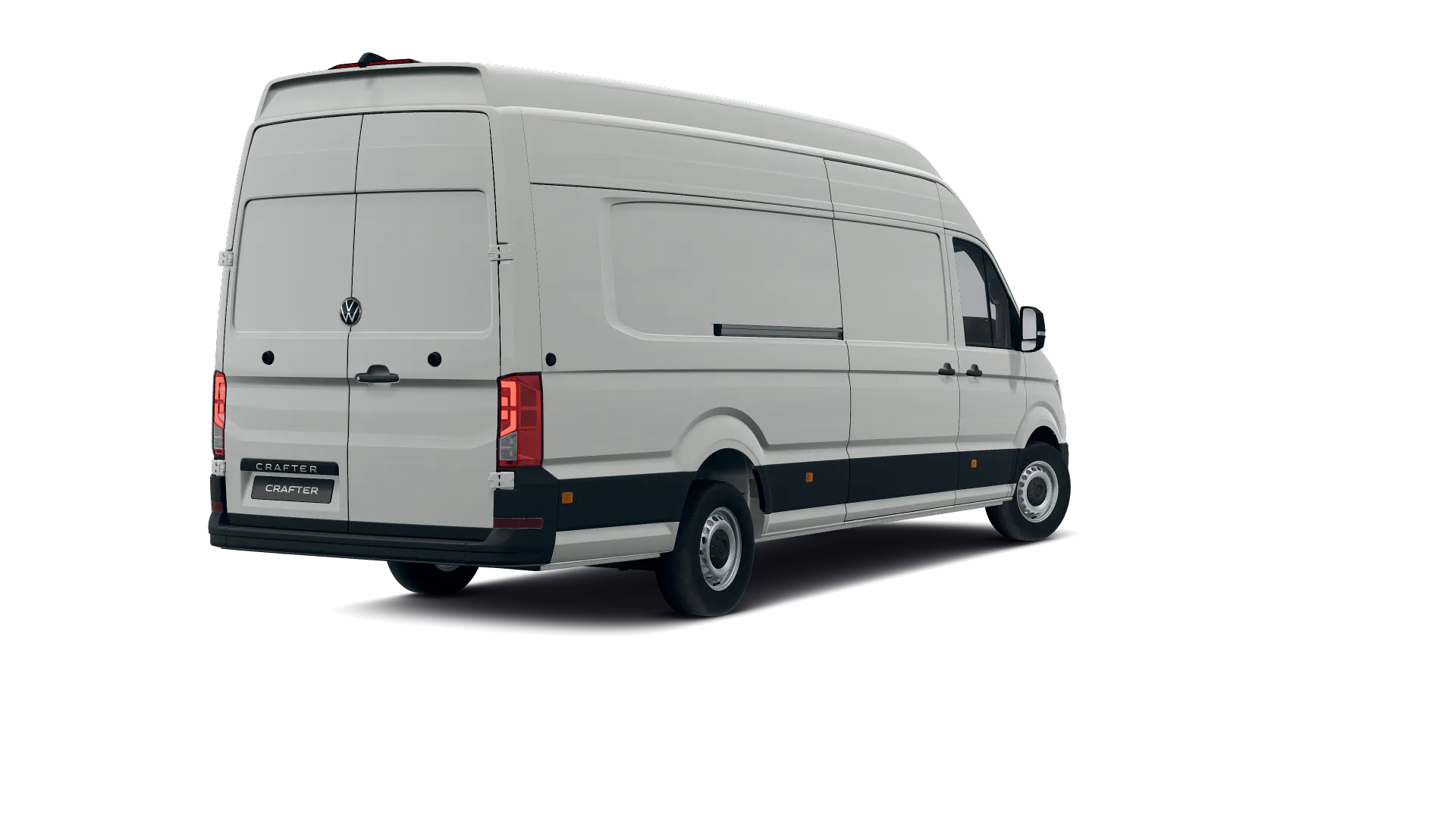 Volkswagen Crafter Furgon długi rozstaw osi