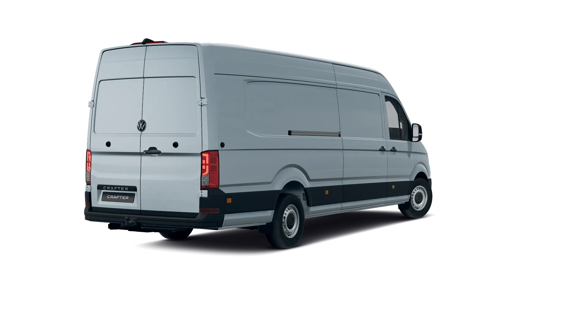 Volkswagen Crafter Furgon długi rozstaw osi