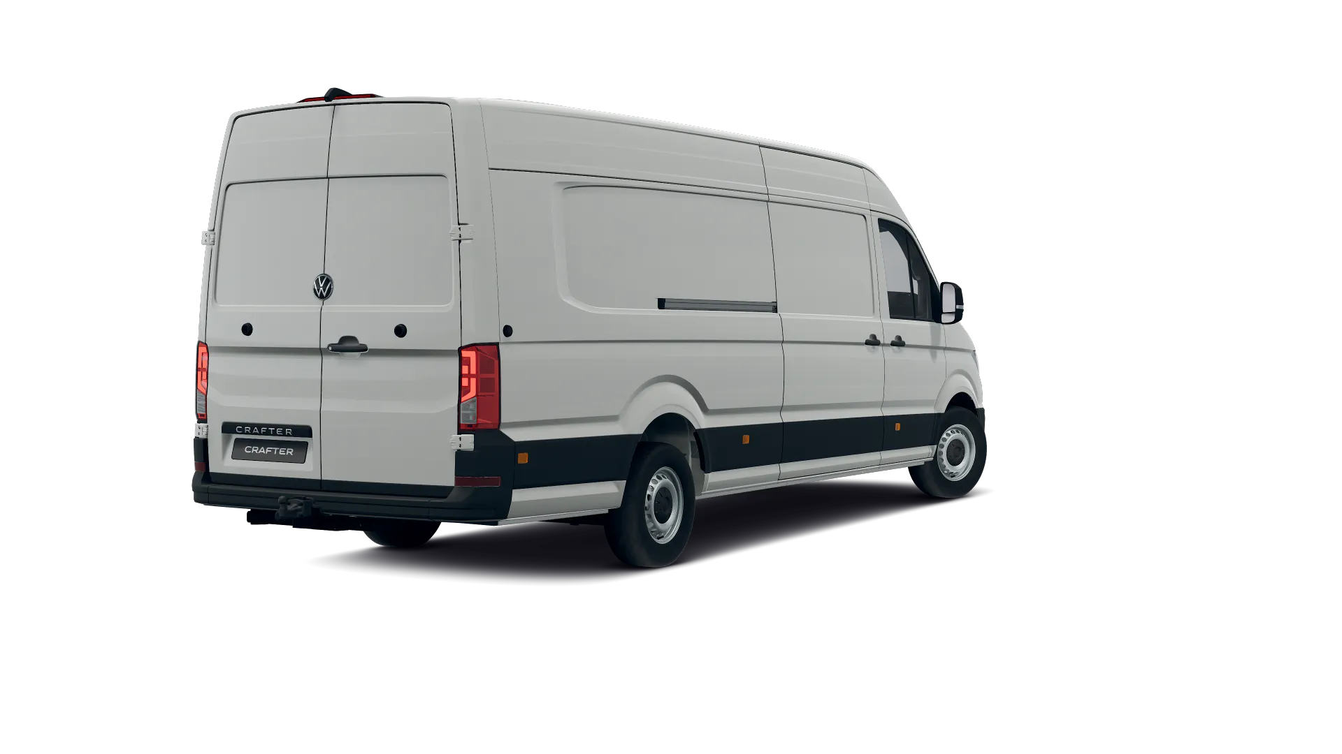 Volkswagen Crafter Furgon długi rozstaw osi