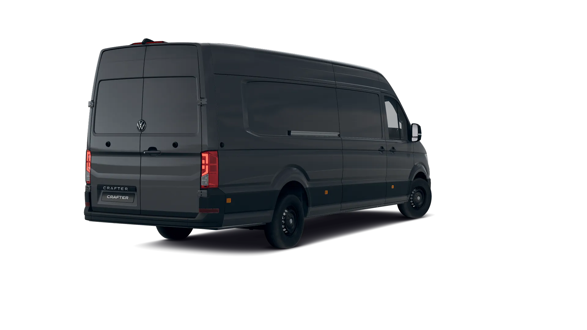 Volkswagen Crafter Furgon długi rozstaw osi