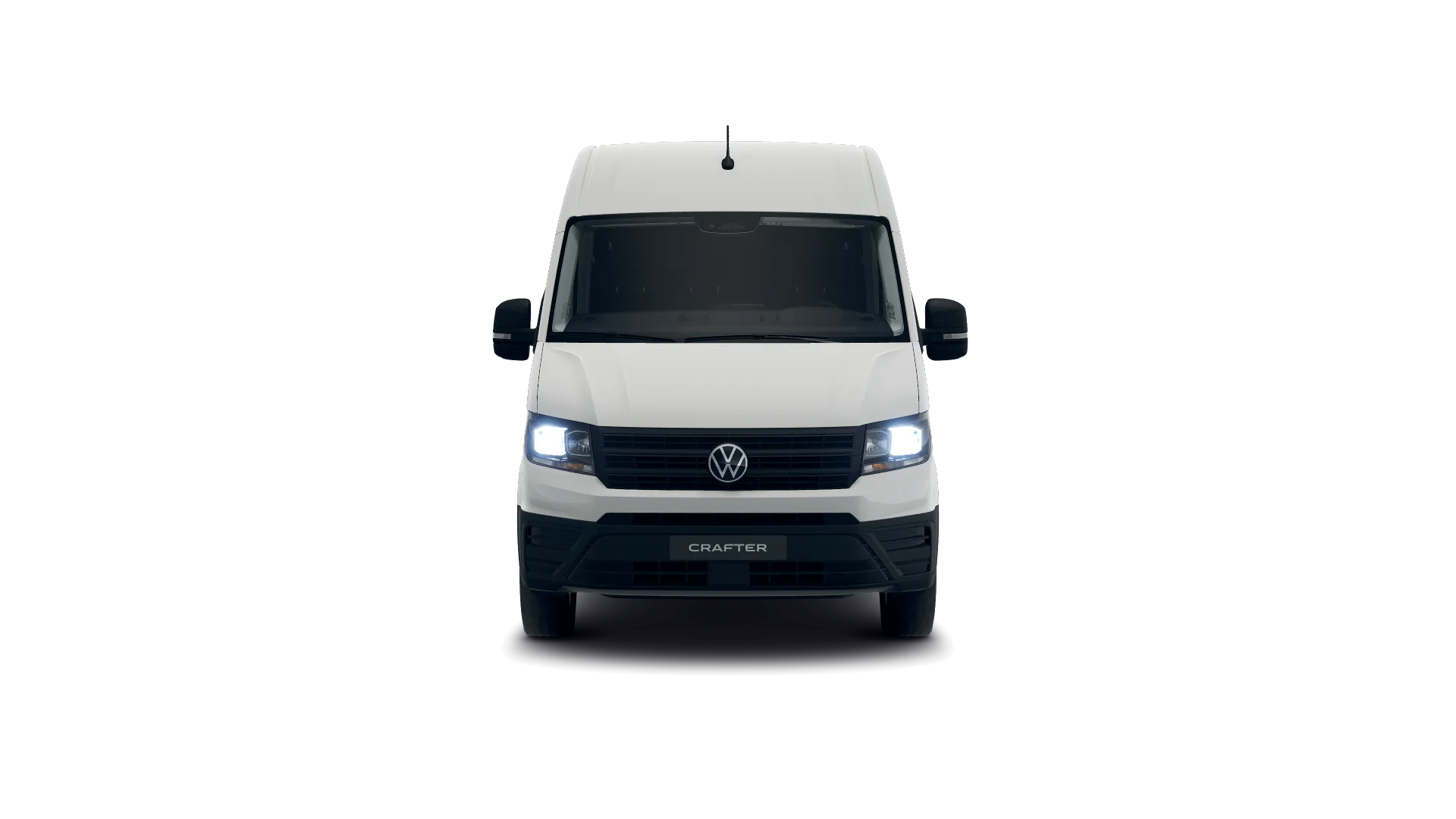 Volkswagen Crafter Furgon długi rozstaw osi