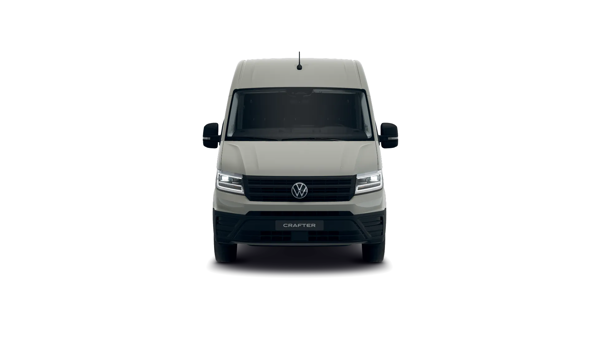 Volkswagen Crafter Furgon długi rozstaw osi