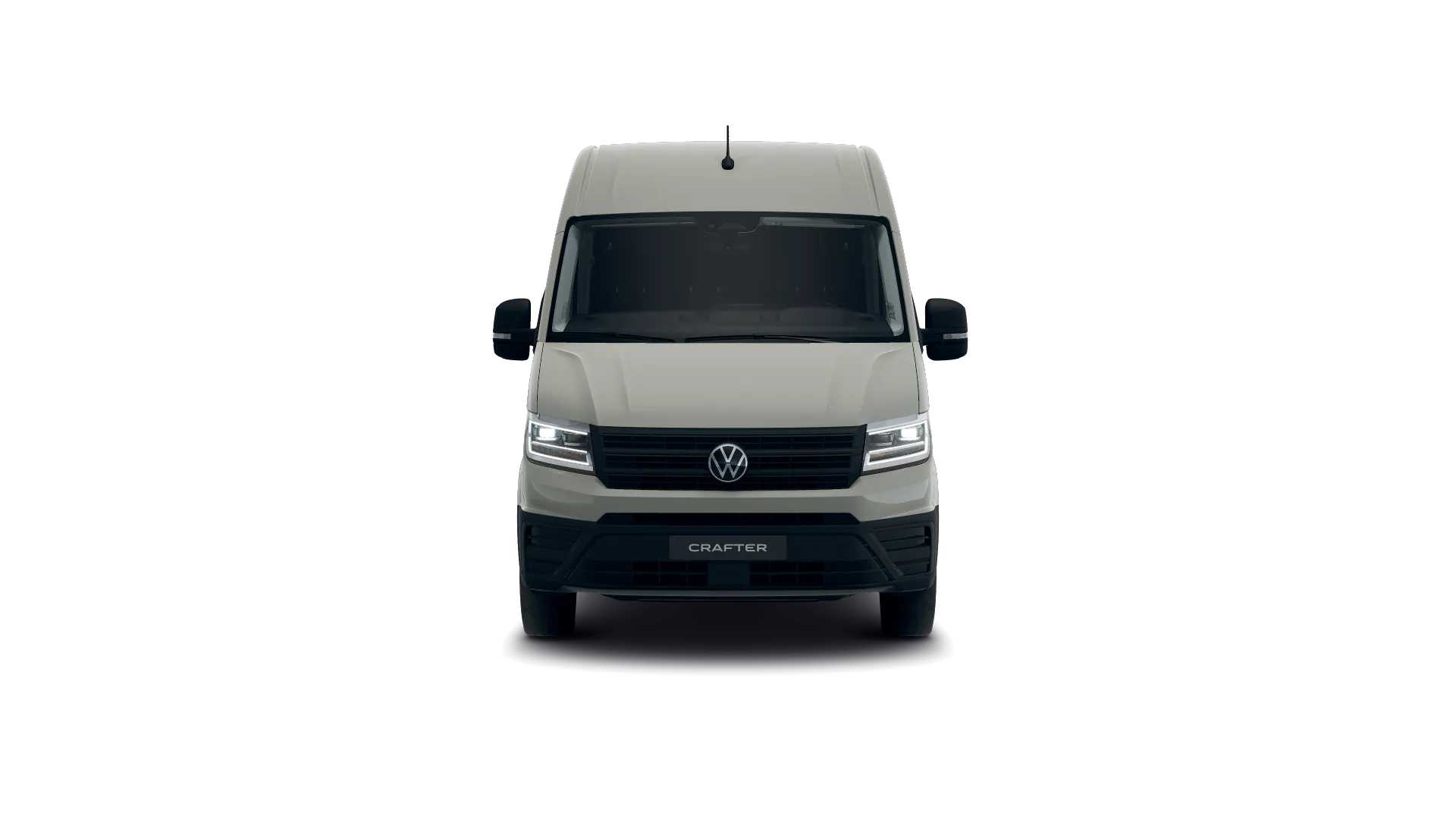 Volkswagen Crafter Furgon długi rozstaw osi