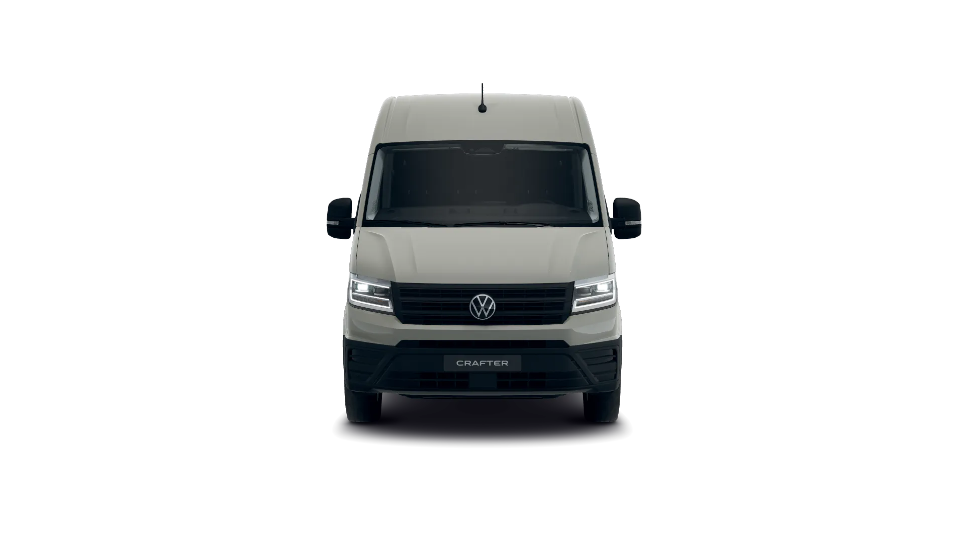 Volkswagen Crafter Furgon długi rozstaw osi