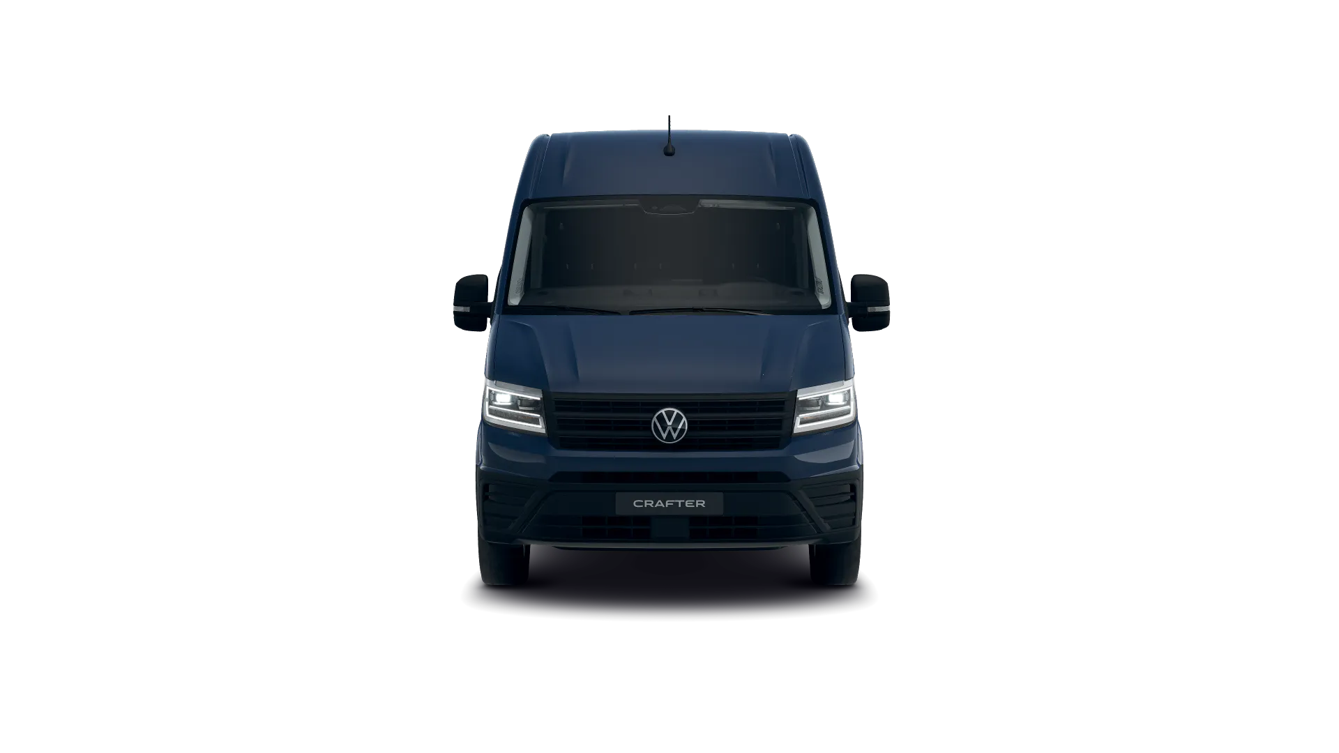 Volkswagen Crafter Furgon długi rozstaw osi