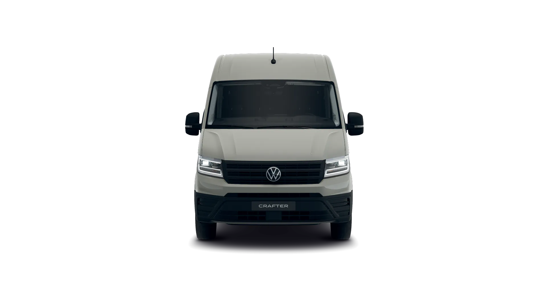 Volkswagen Crafter Furgon długi rozstaw osi