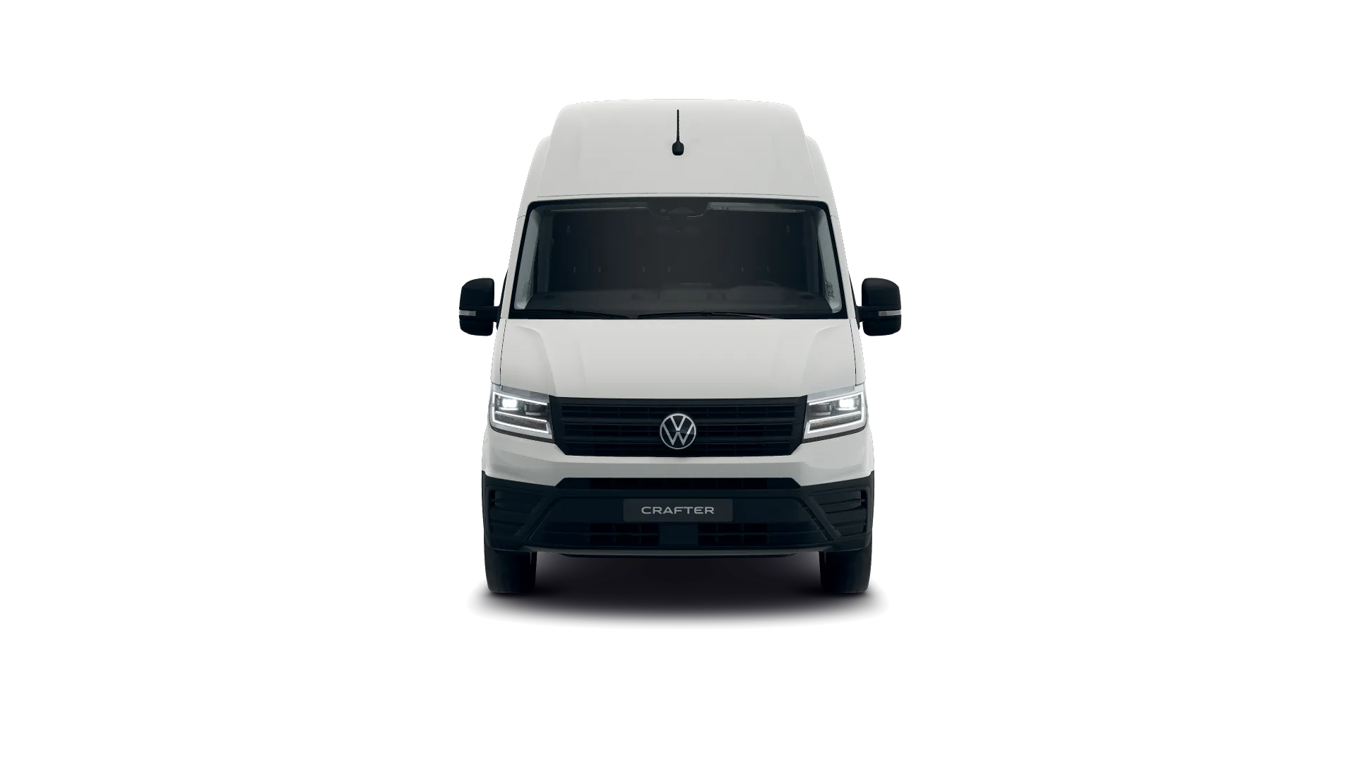 Volkswagen Crafter Furgon długi rozstaw osi