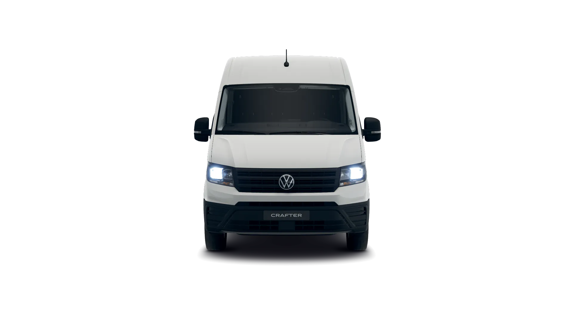 Volkswagen Crafter Furgon długi rozstaw osi