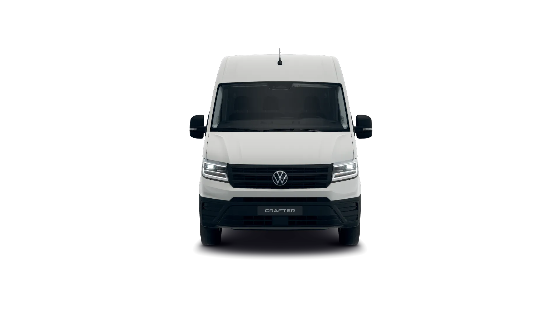 Volkswagen Crafter Furgon długi rozstaw osi