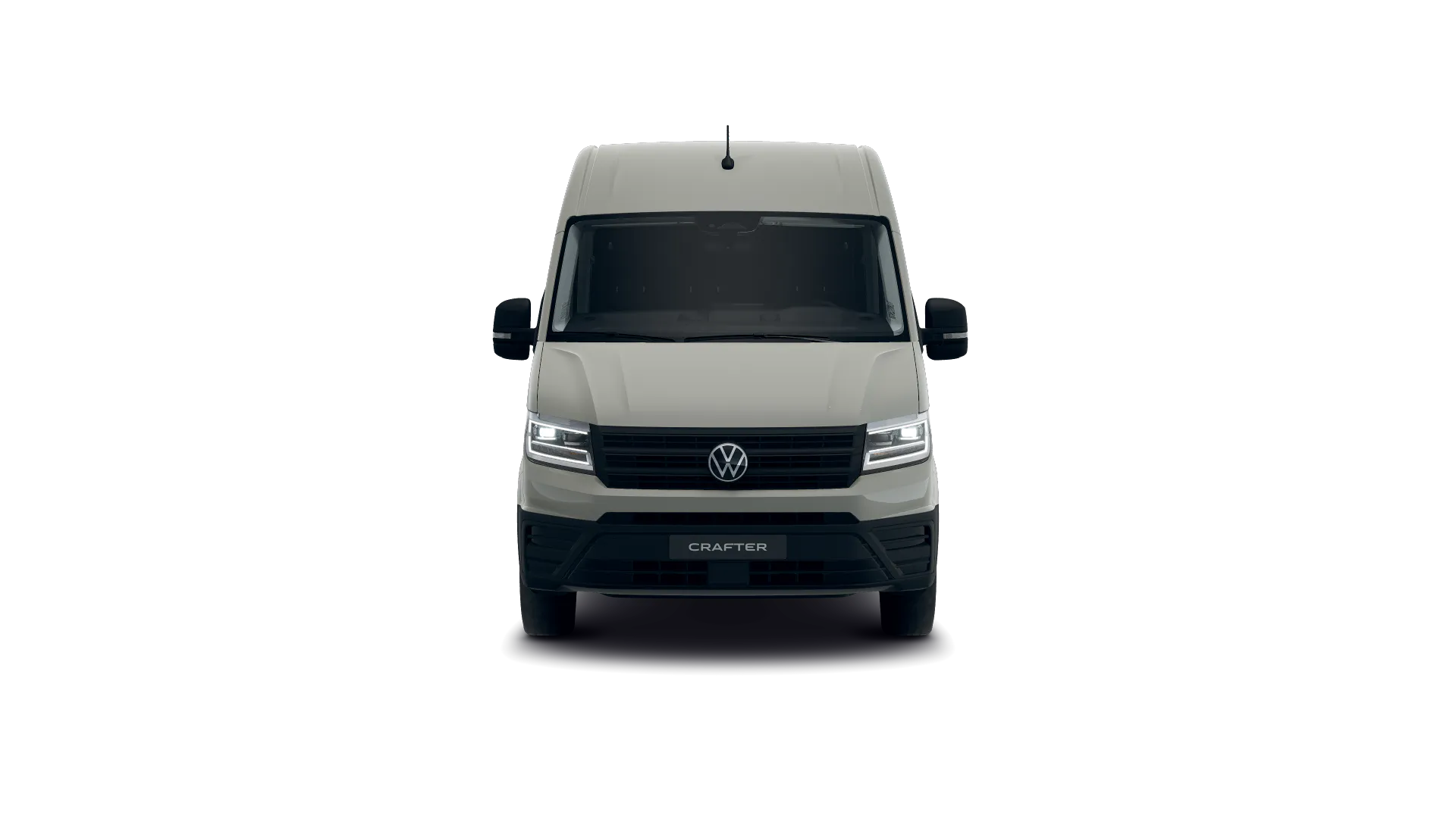 Volkswagen Crafter Furgon długi rozstaw osi
