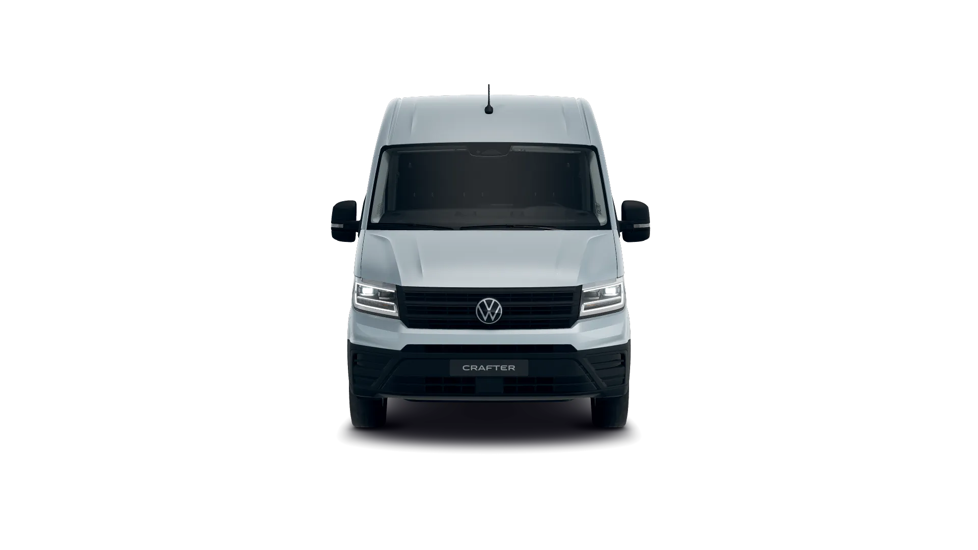 Volkswagen Crafter Furgon długi rozstaw osi