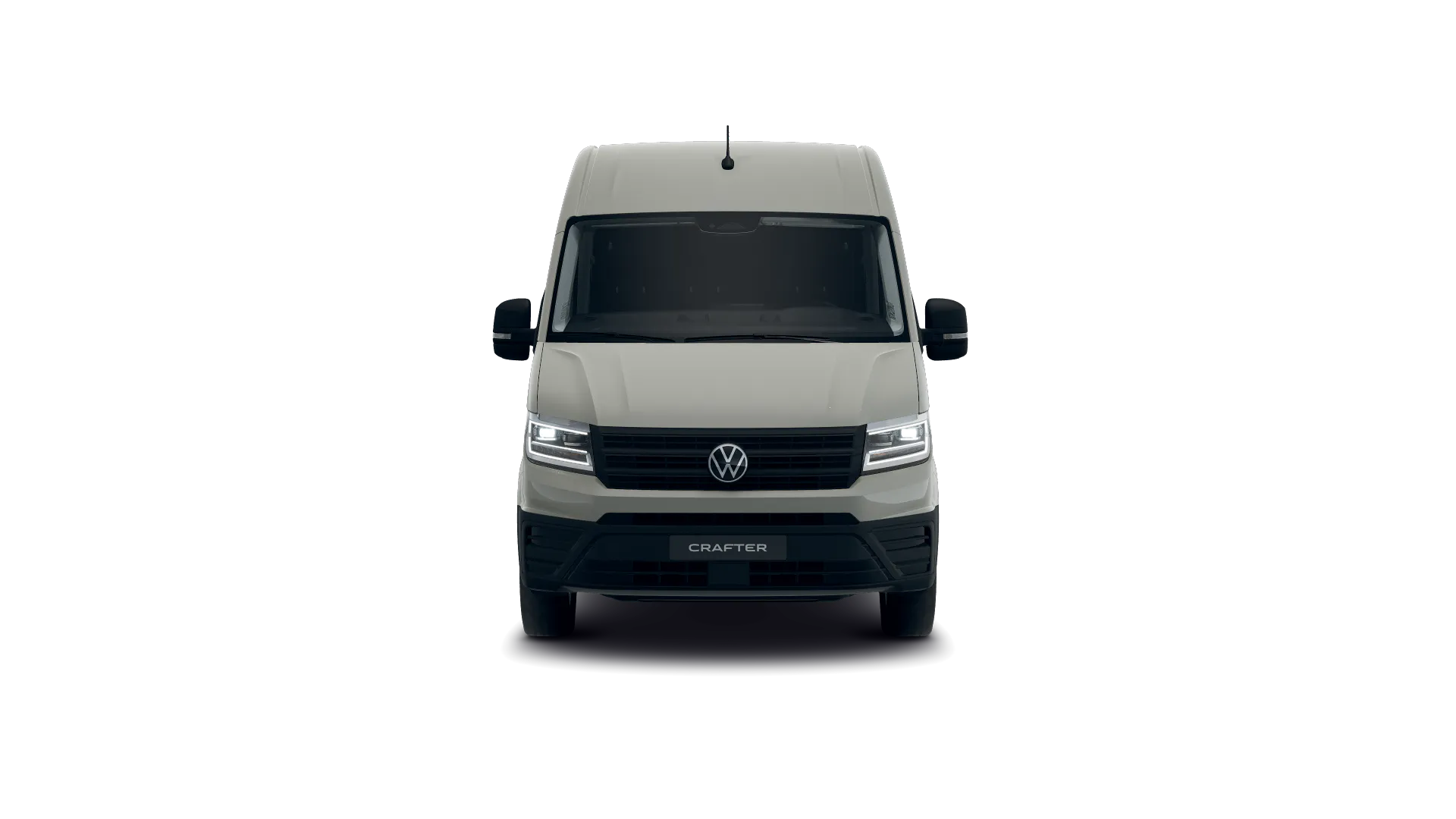 Volkswagen Crafter Furgon długi rozstaw osi