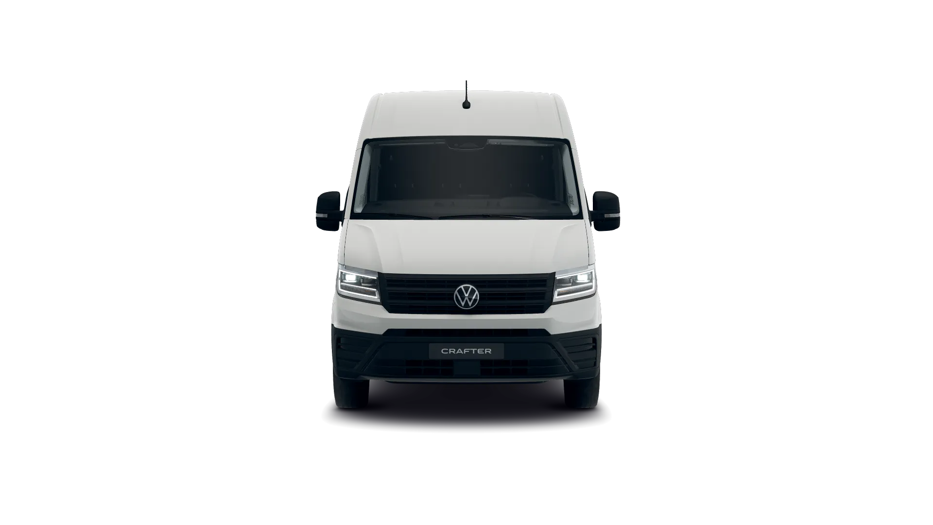 Volkswagen Crafter Furgon długi rozstaw osi