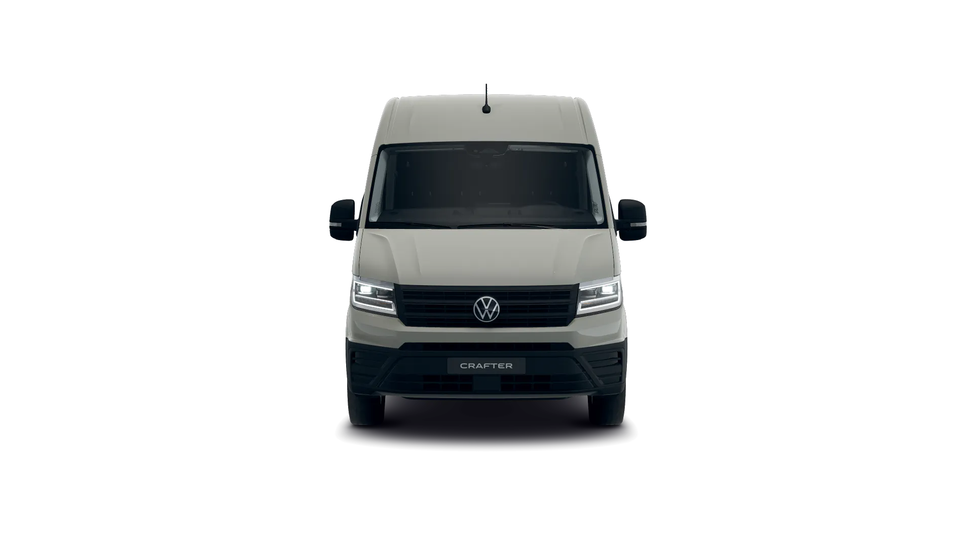 Volkswagen Crafter Furgon długi rozstaw osi