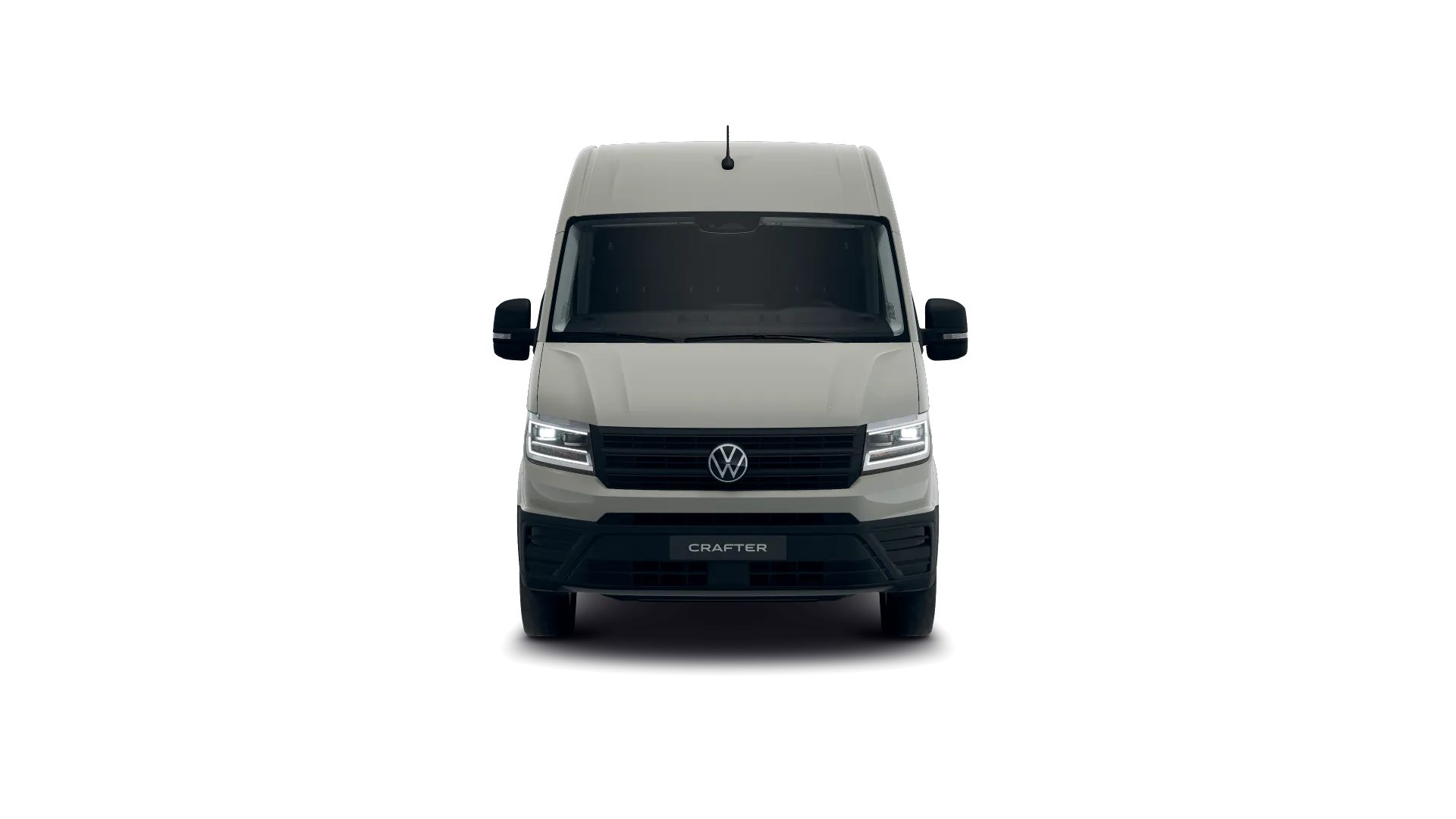 Volkswagen Crafter Furgon długi rozstaw osi
