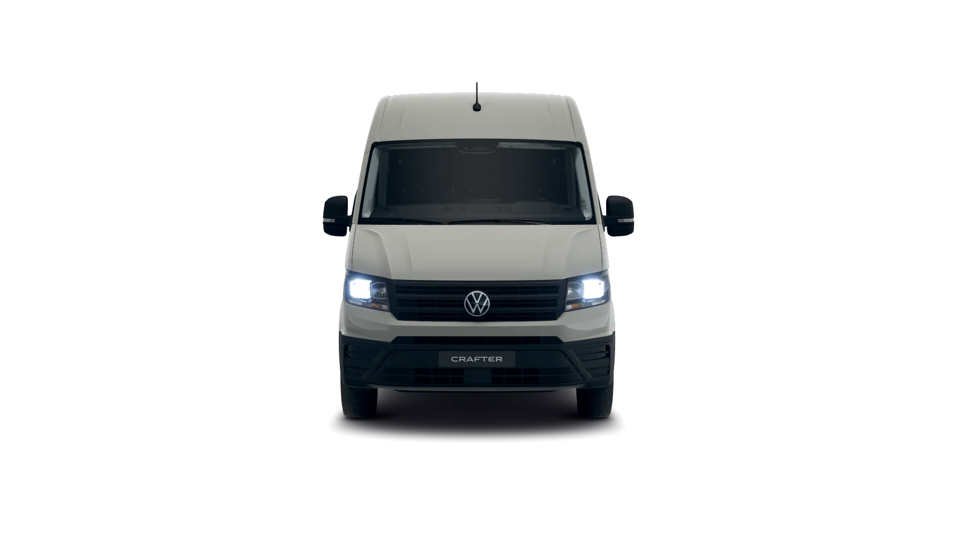Volkswagen Crafter Furgon długi rozstaw osi