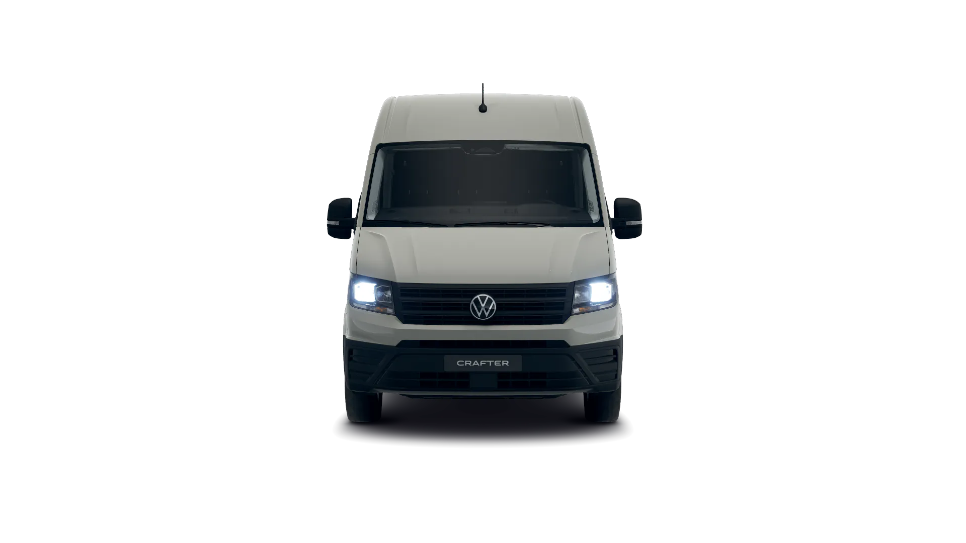 Volkswagen Crafter Furgon długi rozstaw osi