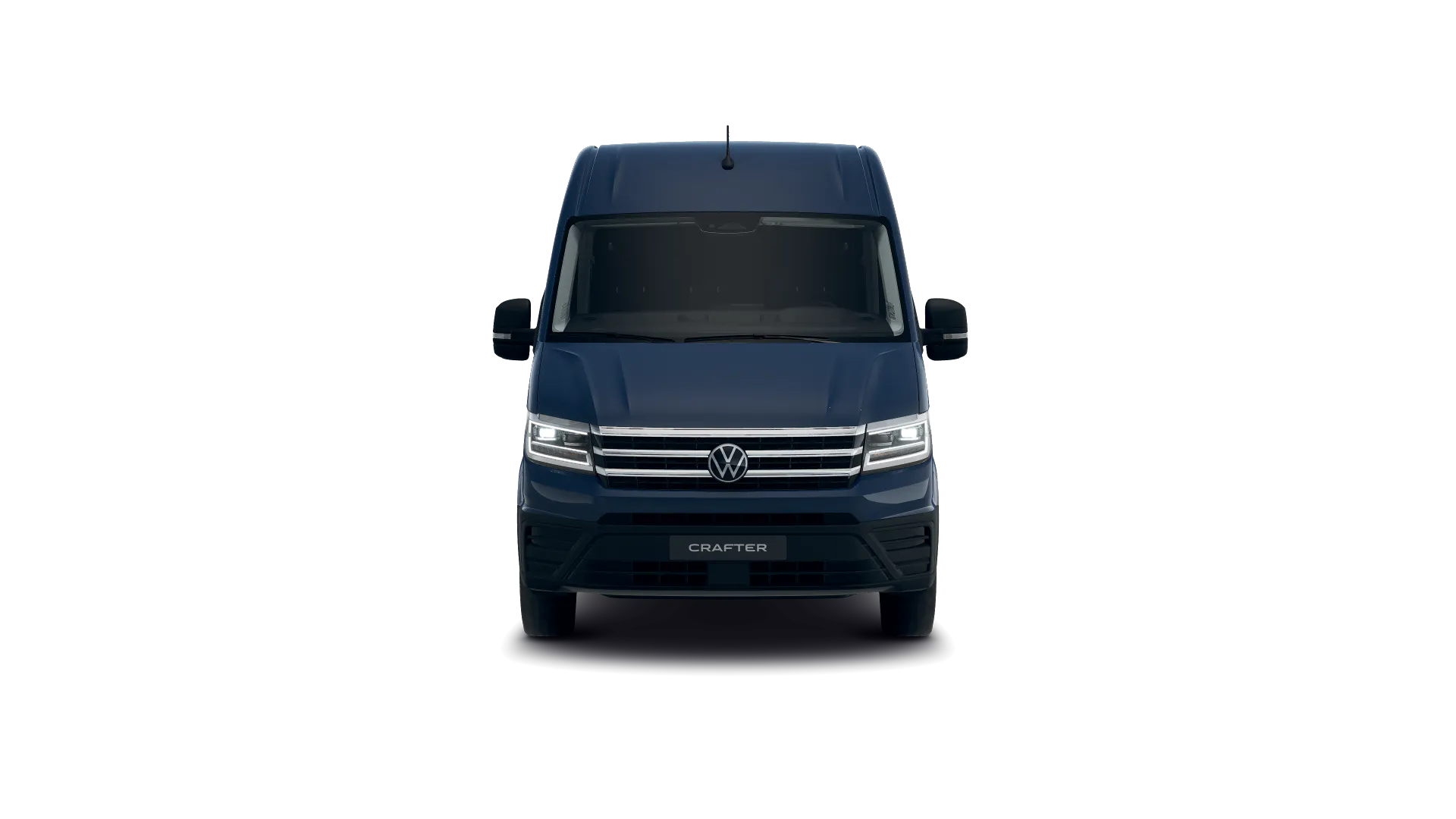 Volkswagen Crafter Furgon długi rozstaw osi