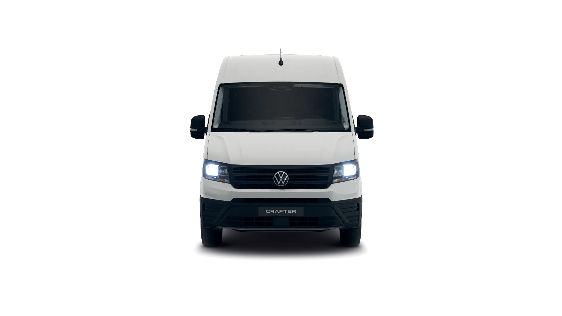 Volkswagen Crafter Furgon długi rozstaw osi