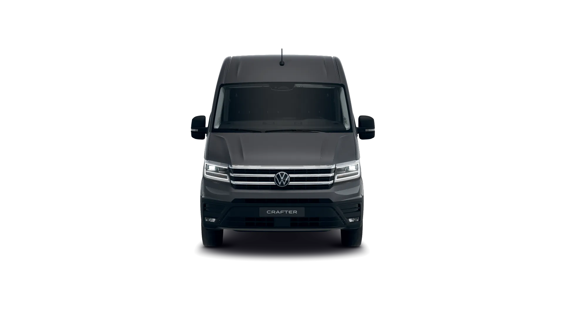 Volkswagen Crafter Furgon długi rozstaw osi