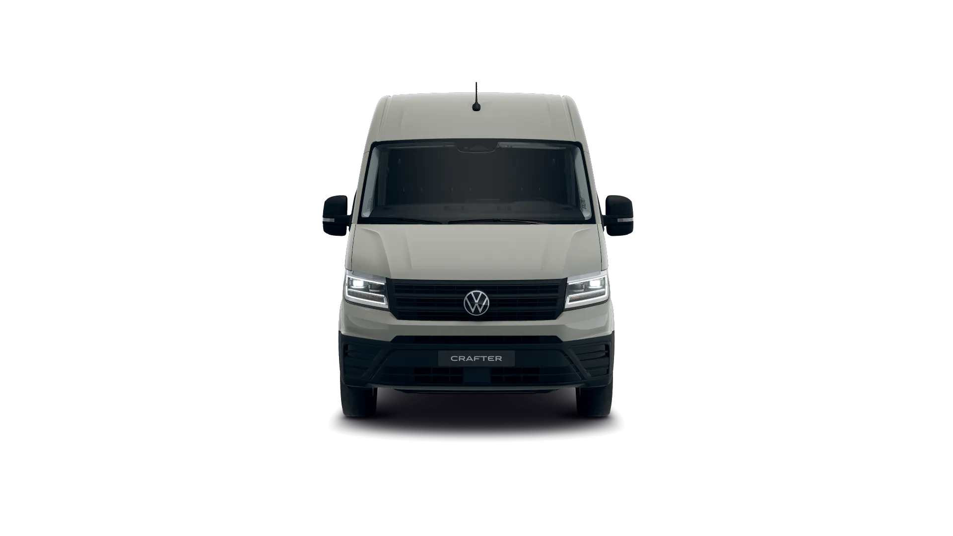 Volkswagen Crafter Furgon długi rozstaw osi