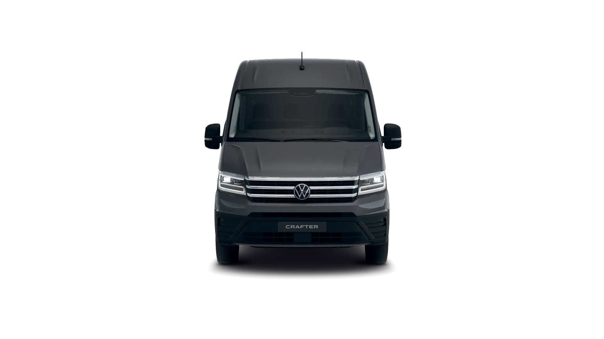 Volkswagen Crafter Furgon długi rozstaw osi