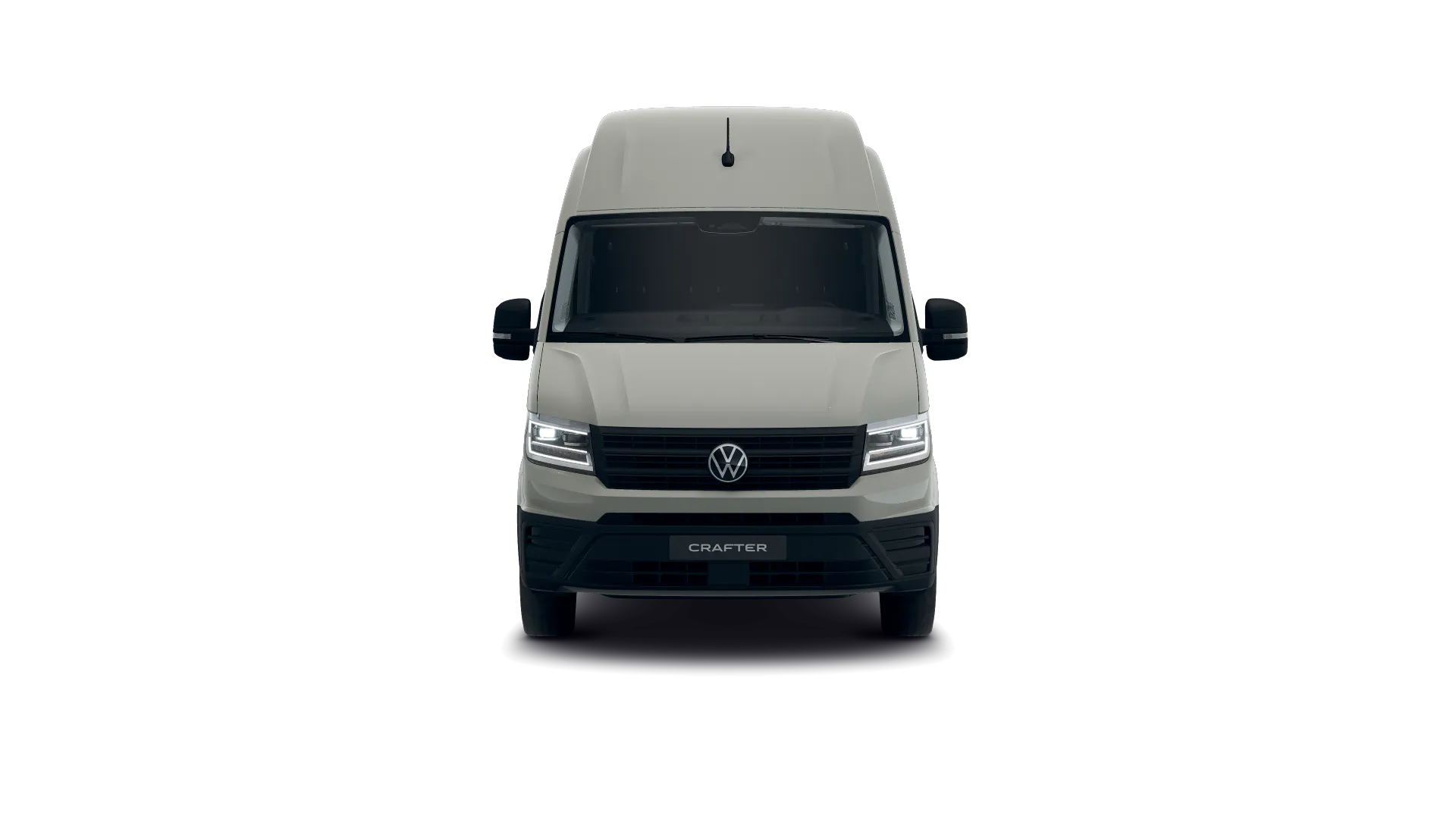 Volkswagen Crafter Furgon długi rozstaw osi