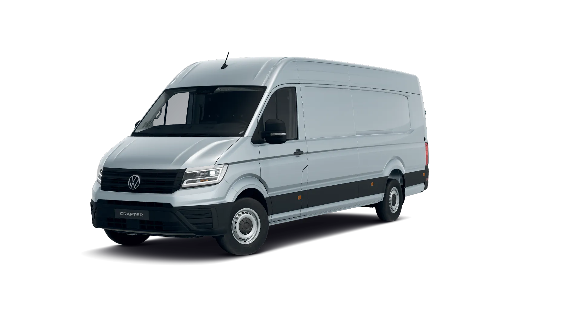 Volkswagen Crafter Furgon długi rozstaw osi