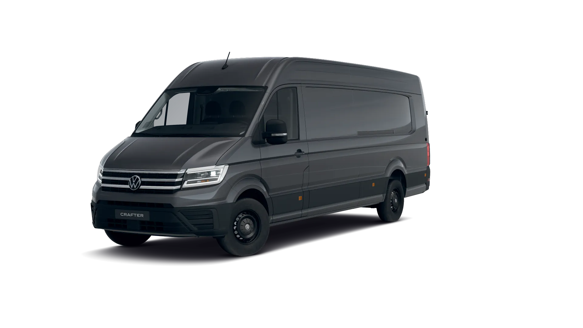 Volkswagen Crafter Furgon długi rozstaw osi
