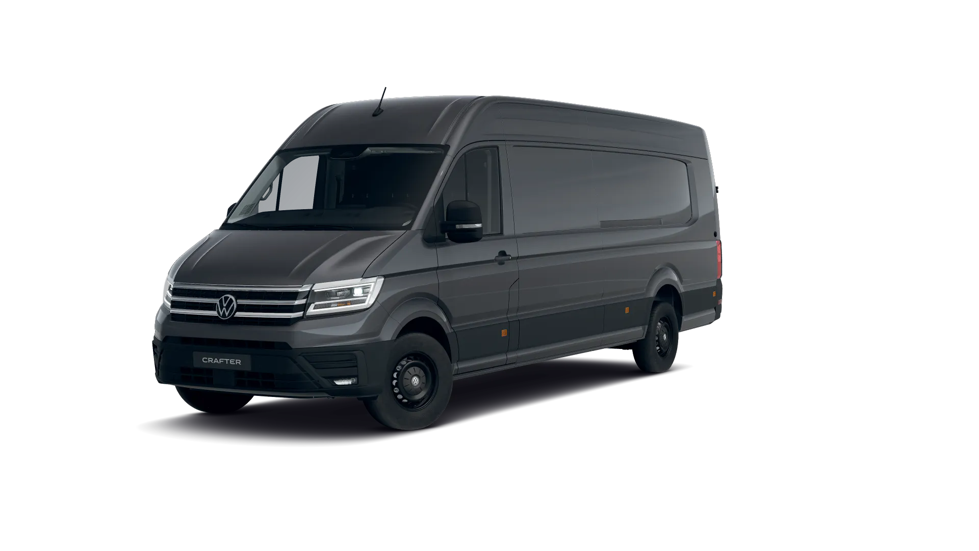 Volkswagen Crafter Furgon długi rozstaw osi