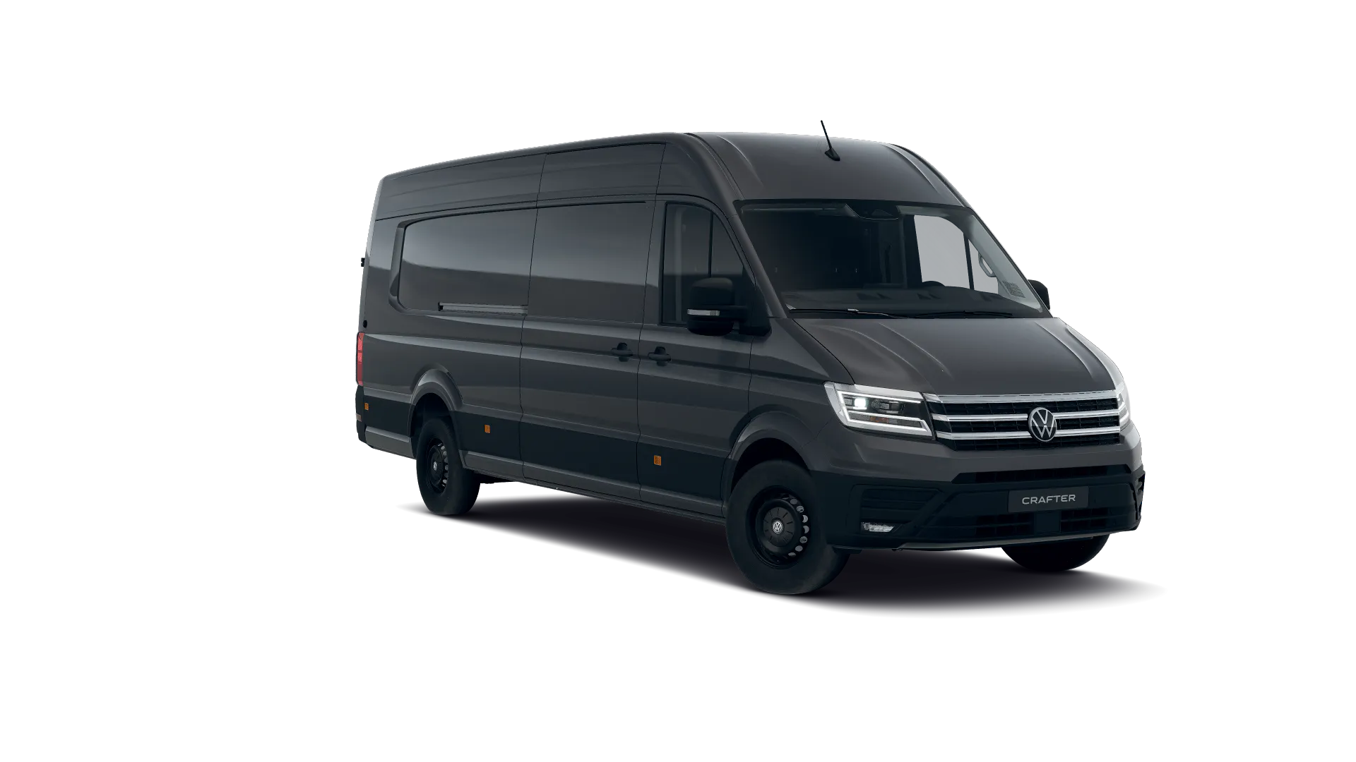 Volkswagen Crafter Furgon długi rozstaw osi