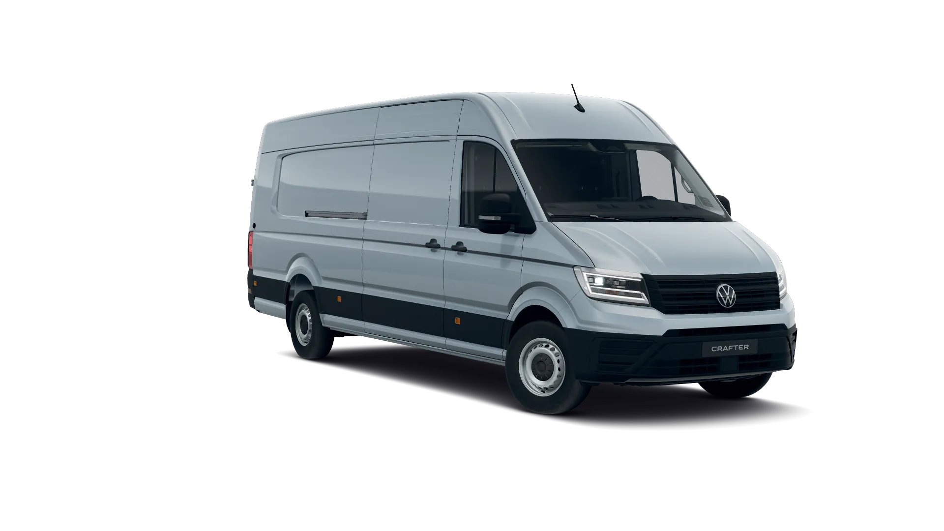Volkswagen Crafter Furgon długi rozstaw osi