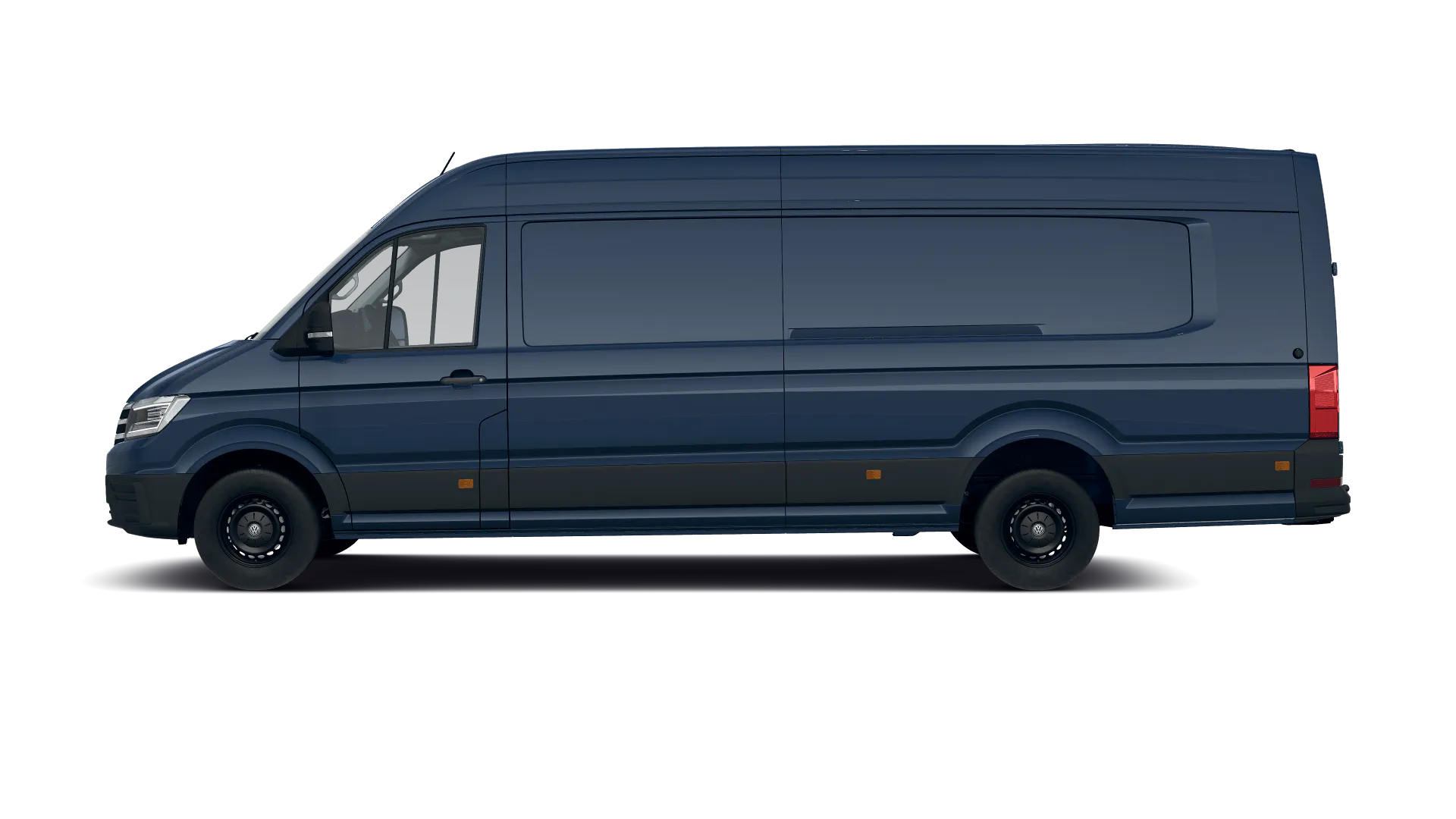 Volkswagen Crafter Furgon długi rozstaw osi