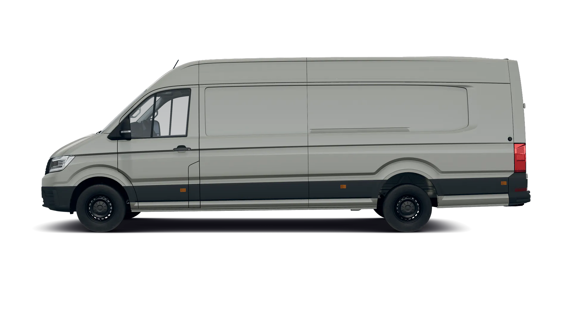 Volkswagen Crafter Furgon długi rozstaw osi