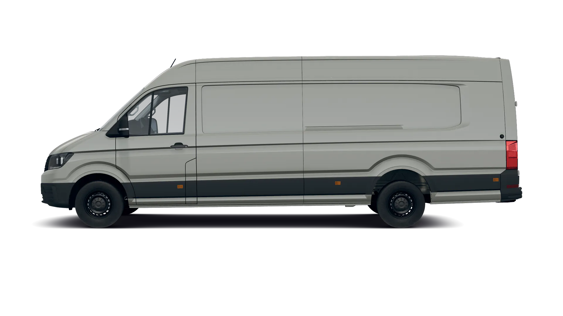Volkswagen Crafter Furgon długi rozstaw osi