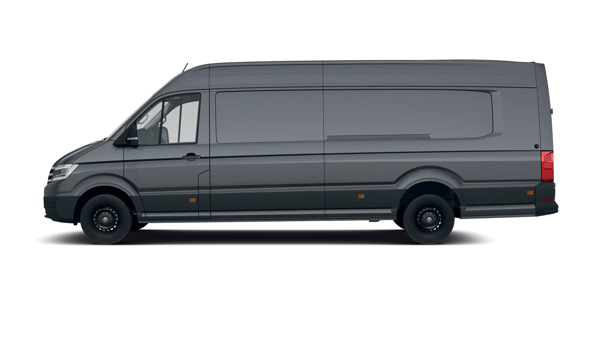Volkswagen Crafter Furgon długi rozstaw osi