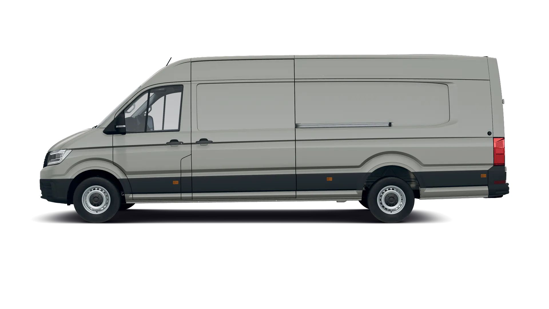 Volkswagen Crafter Furgon długi rozstaw osi