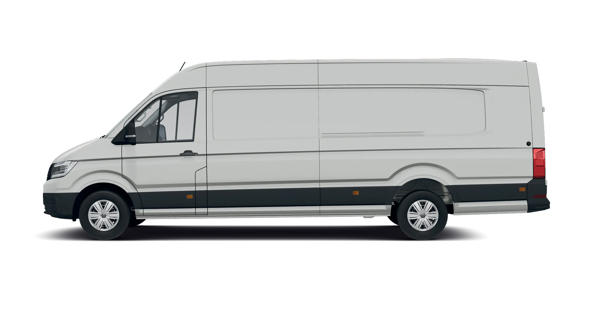 Volkswagen Crafter Furgon długi rozstaw osi