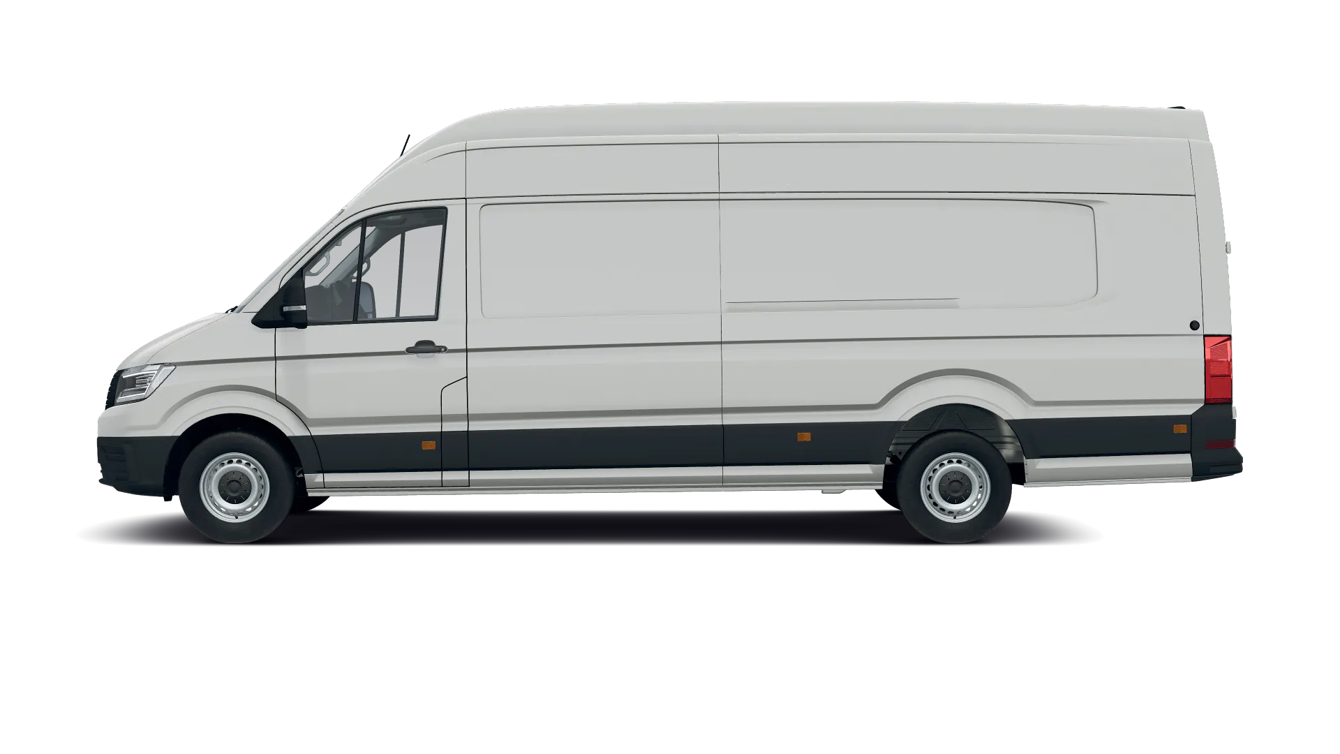 Volkswagen Crafter Furgon długi rozstaw osi
