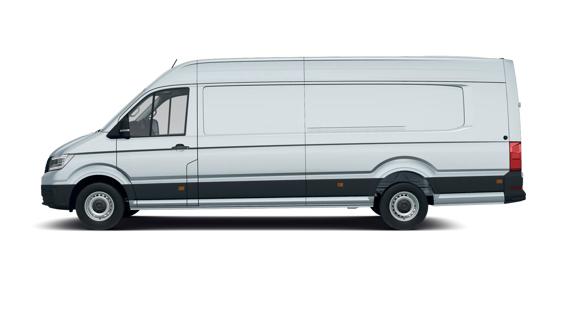 Volkswagen Crafter Furgon długi rozstaw osi