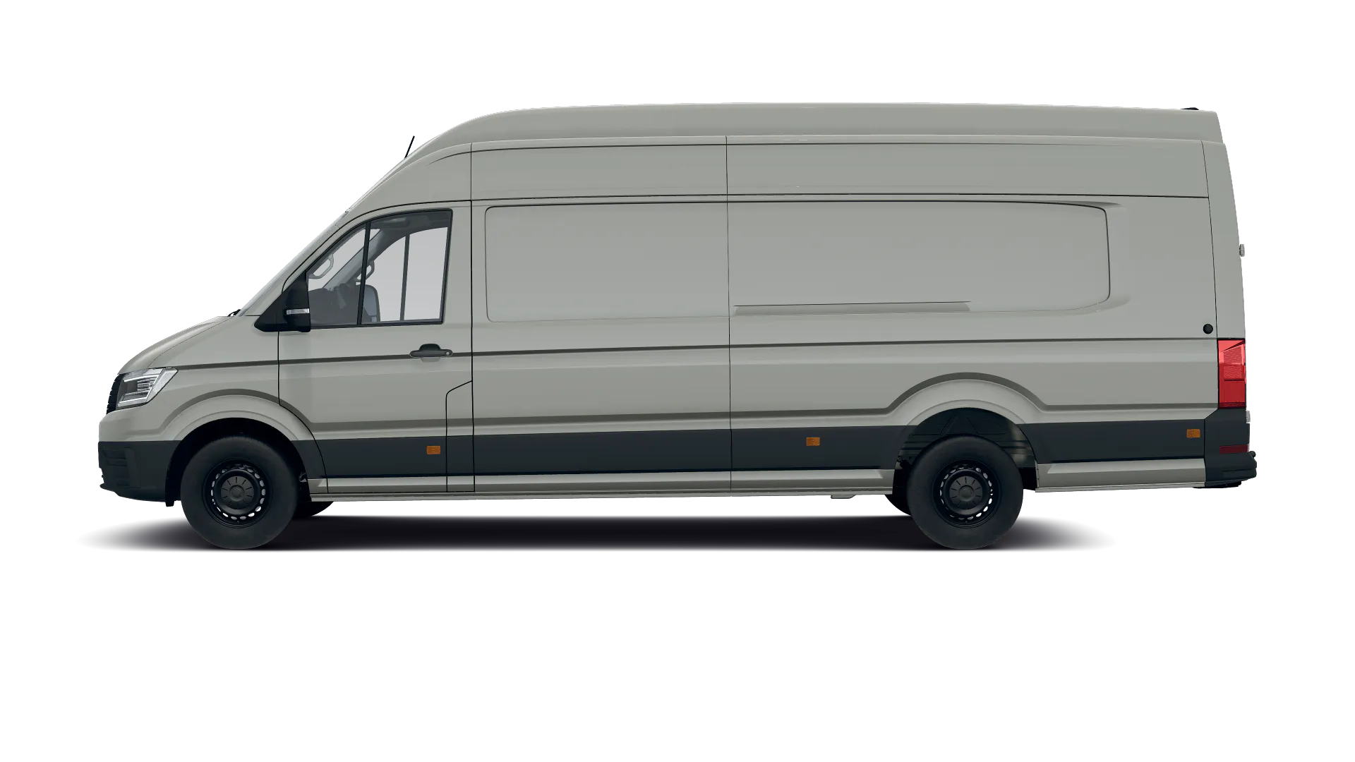 Volkswagen Crafter Furgon długi rozstaw osi